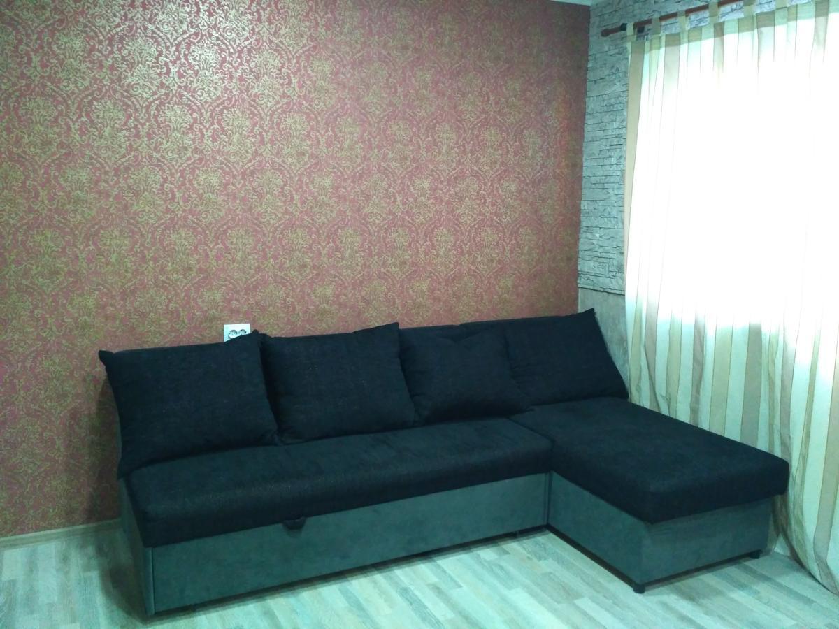 Milo Apart Hotel Karagandy Exterior foto