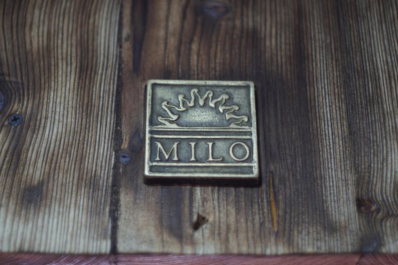 Milo Apart Hotel Karagandy Exterior foto