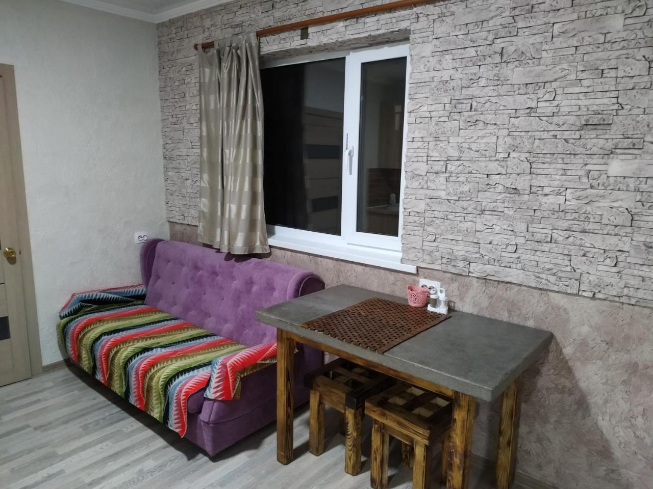Milo Apart Hotel Karagandy Exterior foto