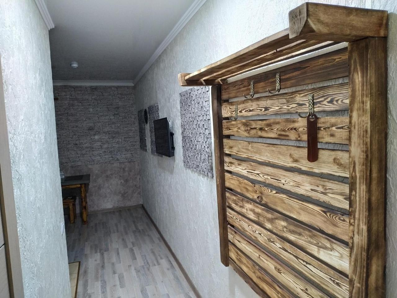 Milo Apart Hotel Karagandy Exterior foto